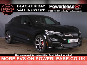 Ford - Mustang Mach-E