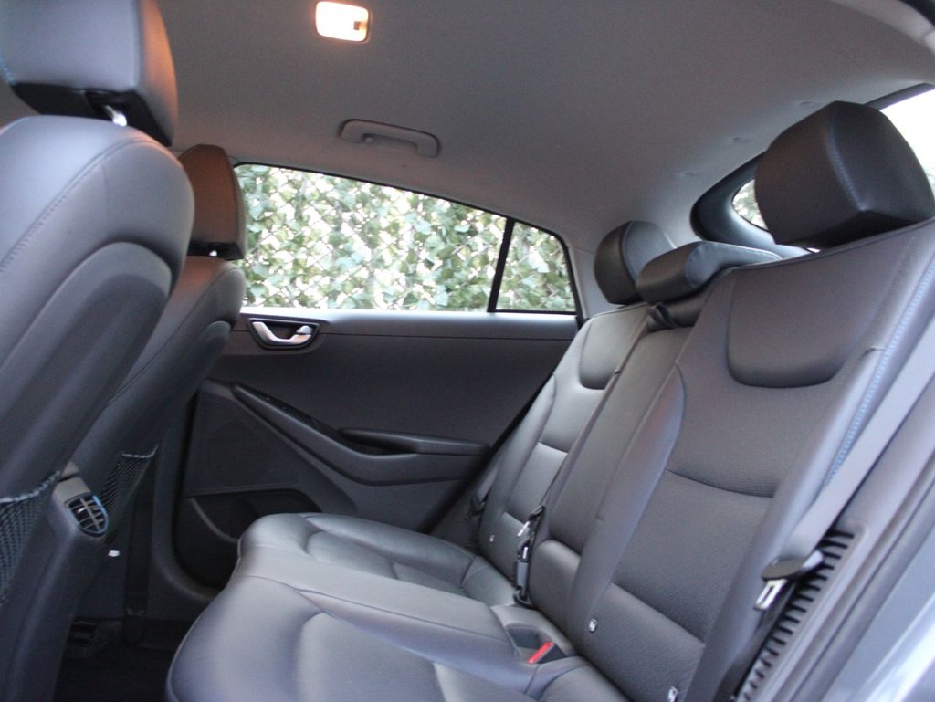 Used Hyundai IONIQ 2018 for sale - 76977421: Photo 11