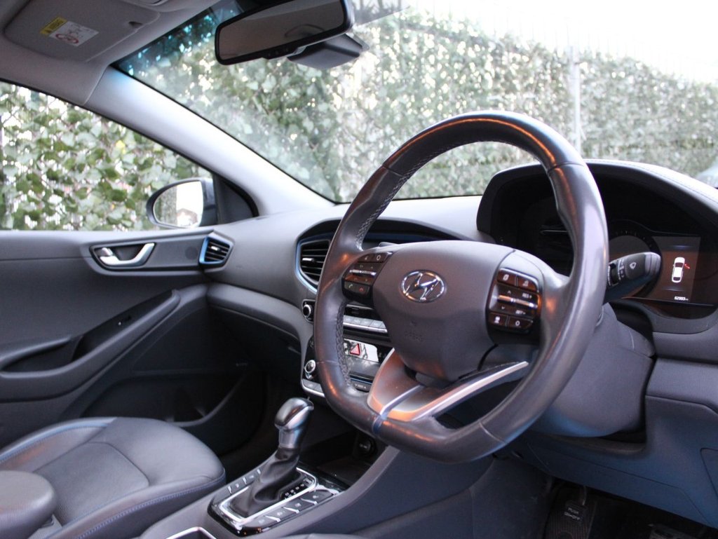 Used Hyundai IONIQ 2018 for sale - 76977421: Photo 15