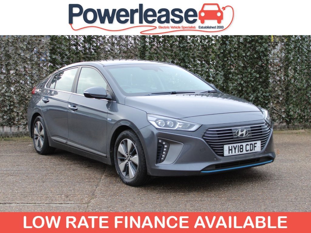 Used Hyundai IONIQ 2018 for sale - 76977421: Photo 2