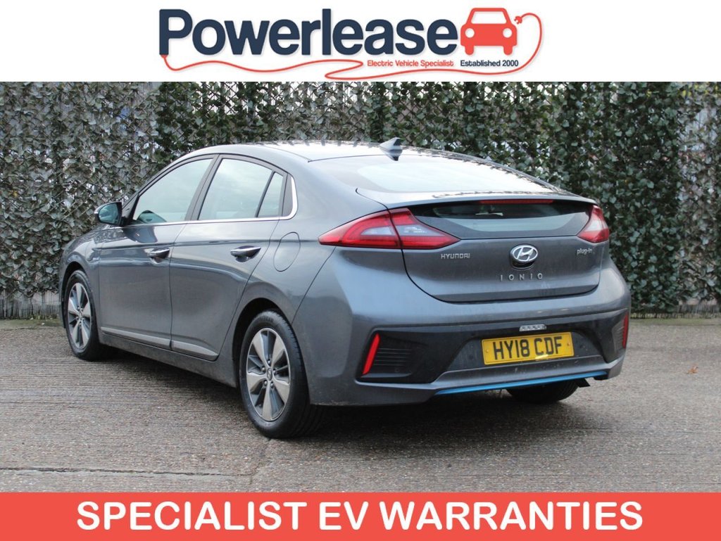 Used Hyundai IONIQ 2018 for sale - 76977421: Photo 4