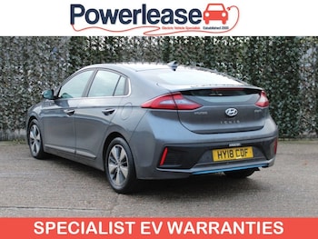 Used Hyundai IONIQ 2018 for sale - 76977421: Photo