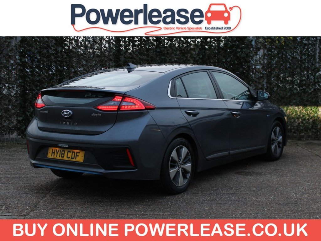 Used Hyundai IONIQ 2018 for sale - 76977421: Photo 5