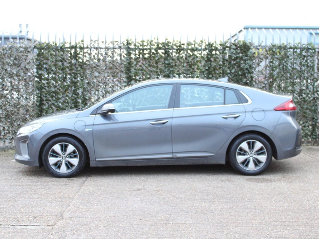 Used Hyundai IONIQ 2018 for sale - 76977421: Photo 7