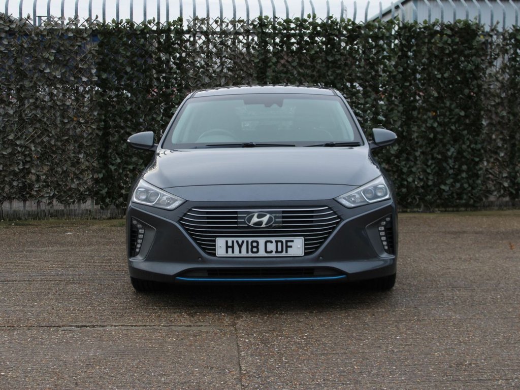 Used Hyundai IONIQ 2018 for sale - 76977421: Photo 8