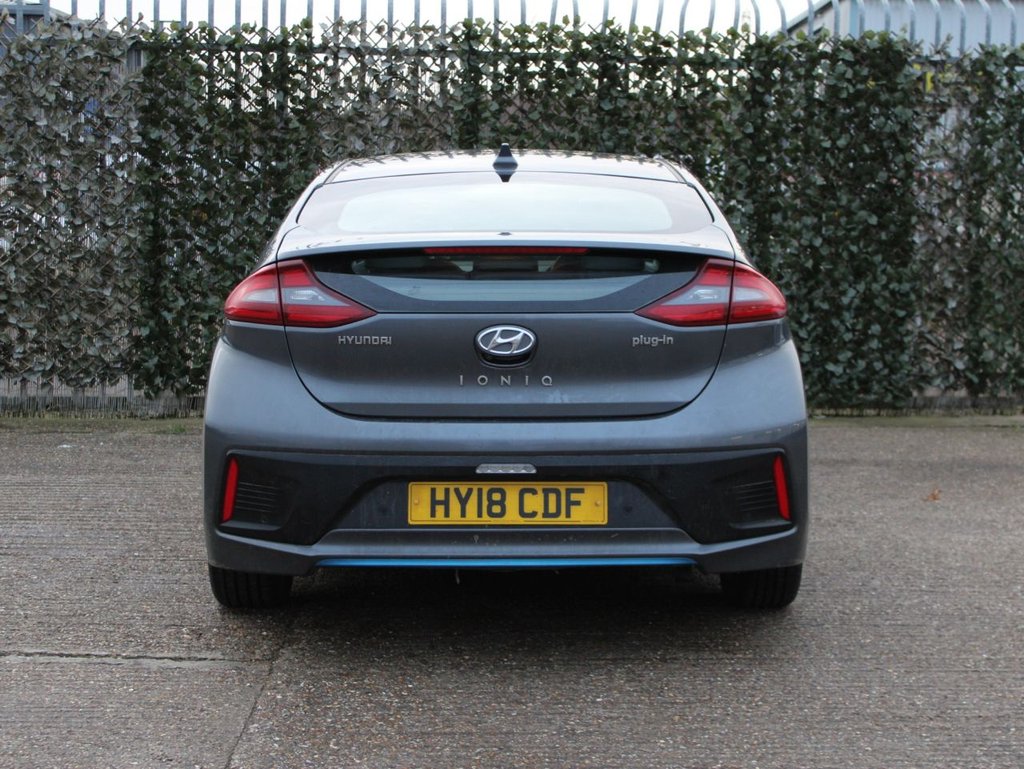 Used Hyundai IONIQ 2018 for sale - 76977421: Photo 9