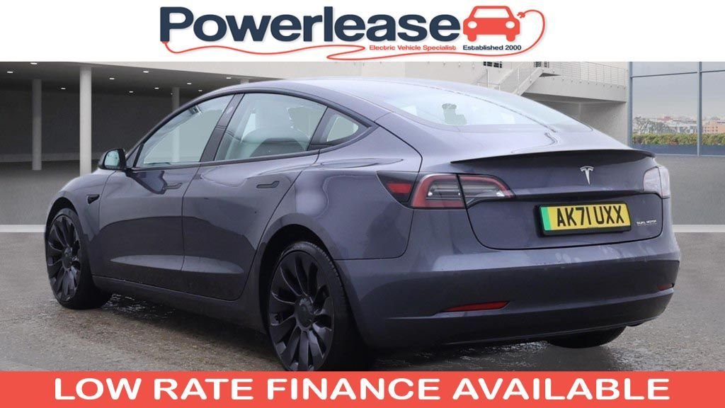 Used Tesla Model 3 2021 for sale - 77172078: Photo 2