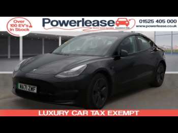 2021 (71) - (Dual Motor) Long Range Saloon 4dr Electric Auto 4WDE (346 ps)