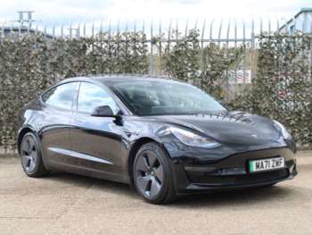 Used Tesla Model 3 2021 for sale - 74795618: Photo
