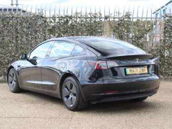 Used Tesla Model 3 2021 for sale - 74795618: Photo