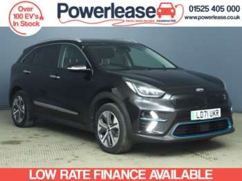 2021 (71) - 64kWh 4+ SUV 5dr Electric Auto (201 bhp)