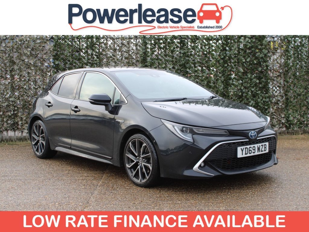 Used Toyota Corolla 2019 for sale - 77027154: Photo 2