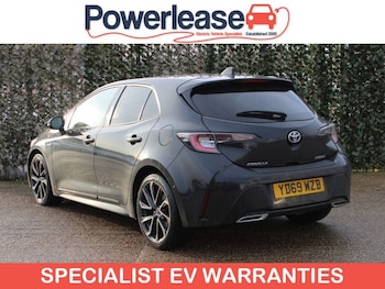 Used Toyota Corolla 2019 for sale - 77027154: Photo