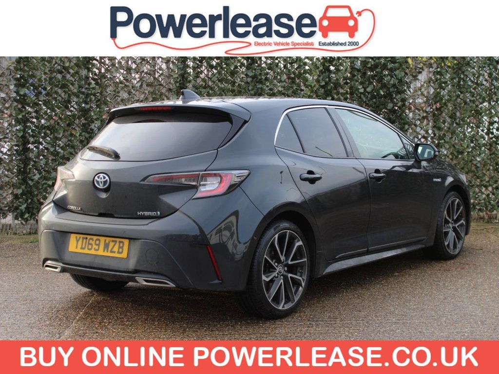 Used Toyota Corolla 2019 for sale - 77027154: Photo 5