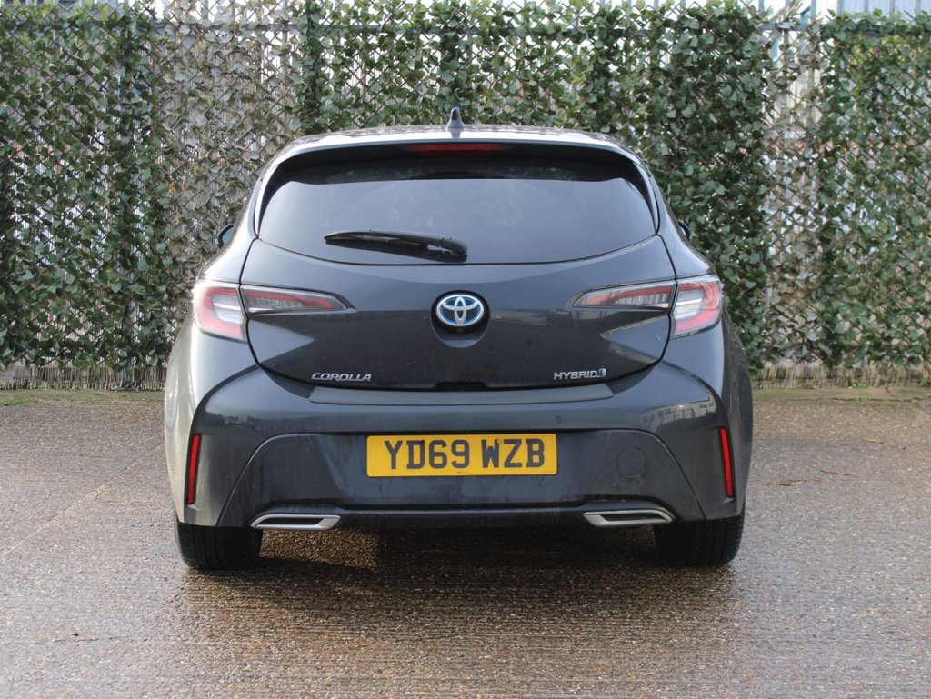 Used Toyota Corolla 2019 for sale - 77027154: Photo 9