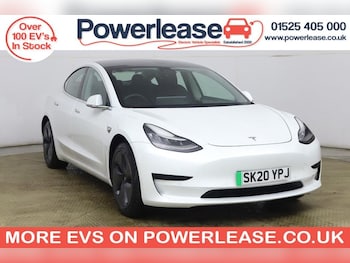 Tesla Model 3 feature image