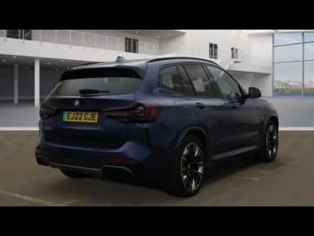 Used BMW iX3 2022 for sale - 75111742: Photo