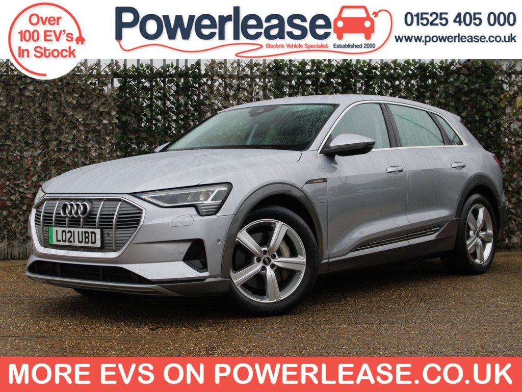 Used Audi e-tron 2021 for sale - 76581974: Photo 1