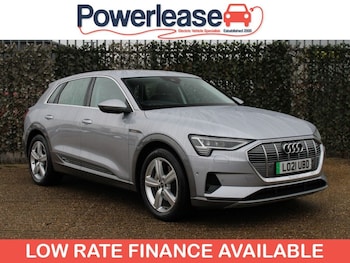 Used Audi e-tron 2021 for sale - 76581974: Photo