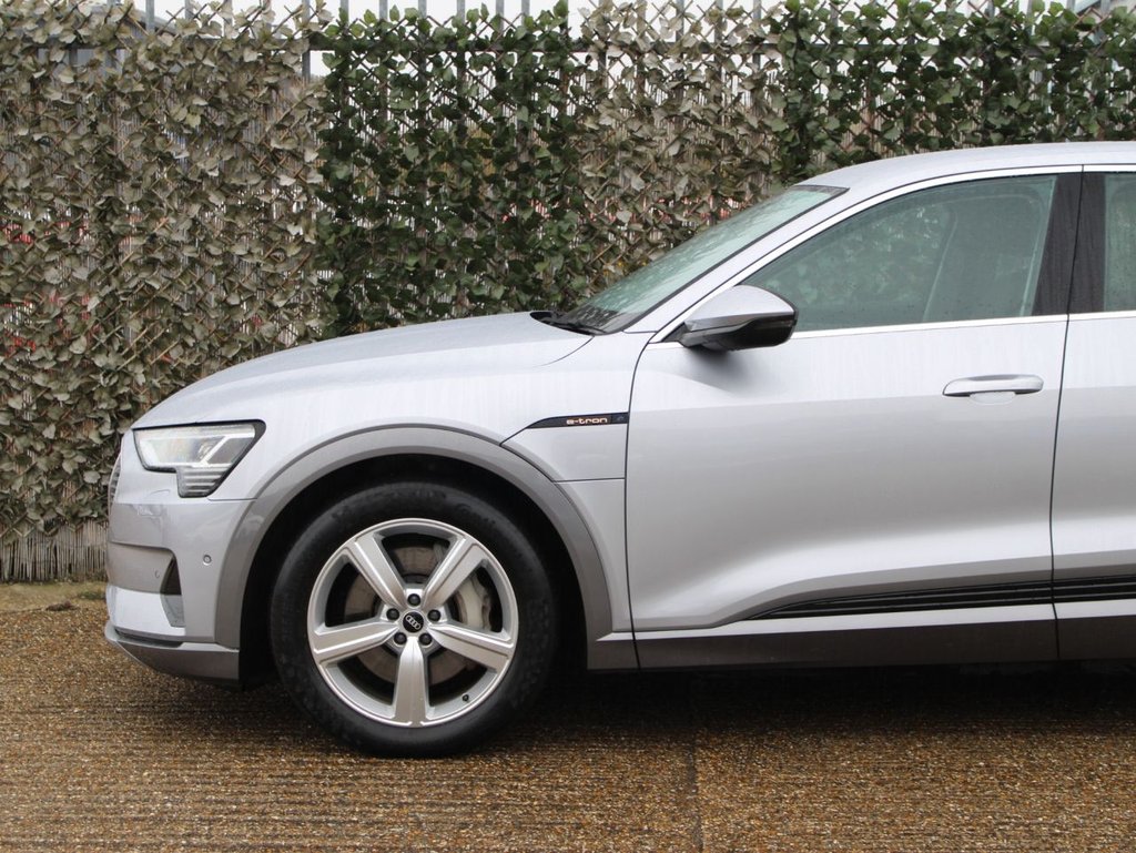 Used Audi e-tron 2021 for sale - 76581974: Photo 32