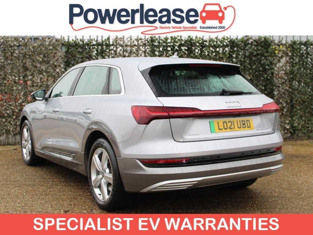 Used Audi e-tron 2021 for sale - 76581974: Photo 4