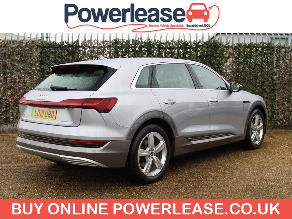Used Audi e-tron 2021 for sale - 76581974: Photo 5