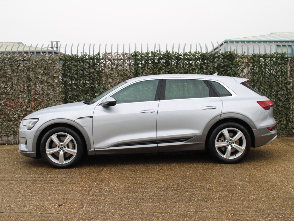 Used Audi e-tron 2021 for sale - 76581974: Photo 7
