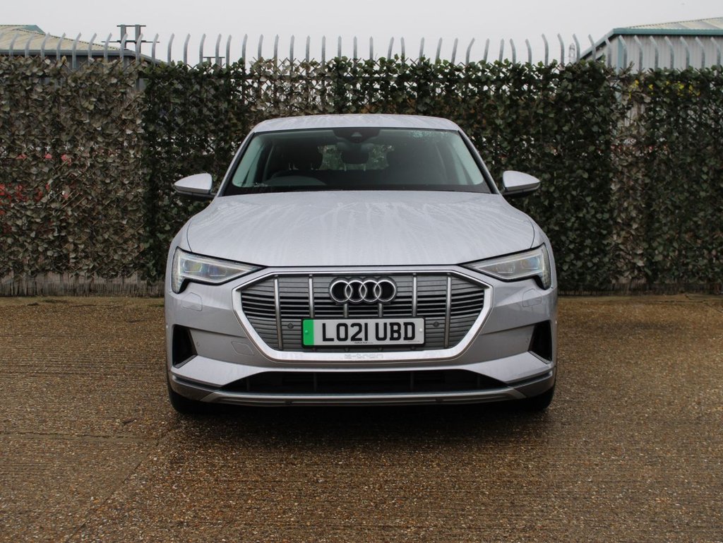 Used Audi e-tron 2021 for sale - 76581974: Photo 8