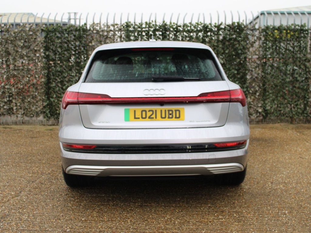 Used Audi e-tron 2021 for sale - 76581974: Photo 9