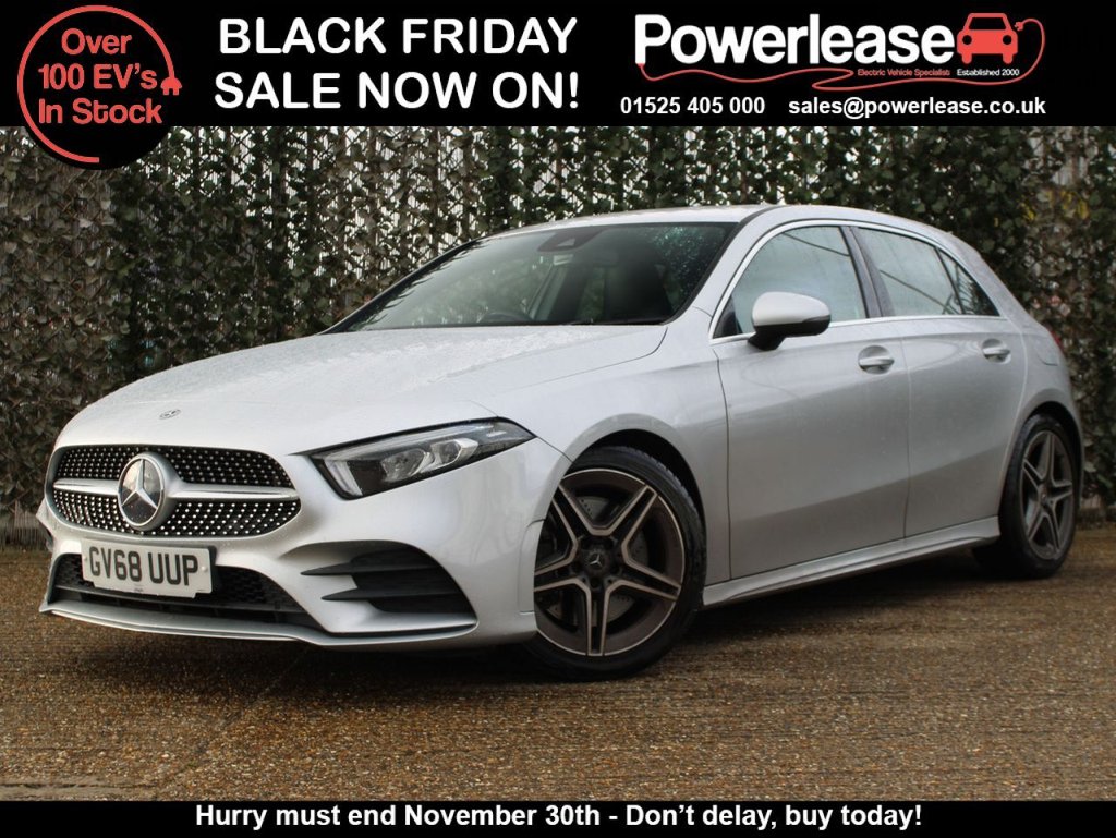 Used Mercedes-Benz A-Class 2019 for sale - 76582165: Photo 1