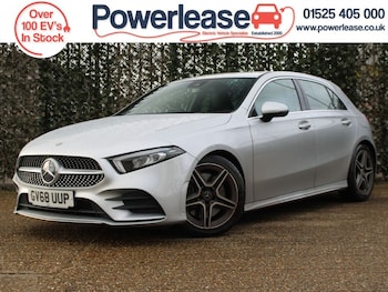 2019 (8P) - 2.0 A250 AMG Line Hatchback 5dr Petrol 7G-DCT Euro 6 (s/s) (224 ps)