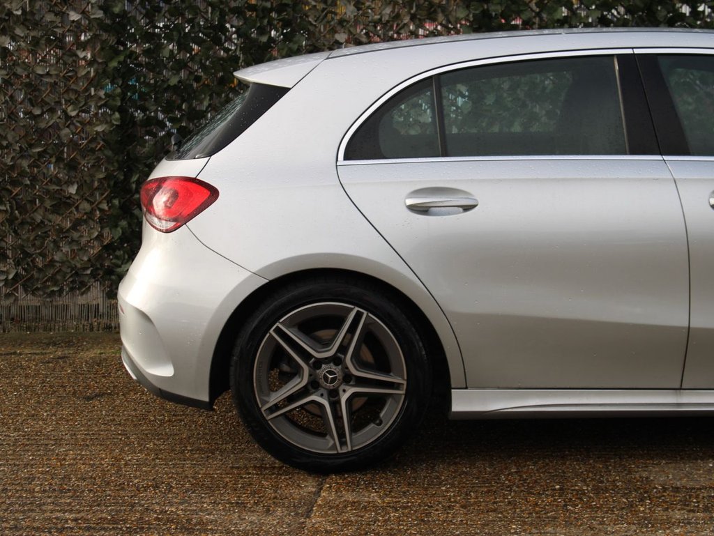 Used Mercedes-Benz A-Class 2019 for sale - 76582165: Photo 22