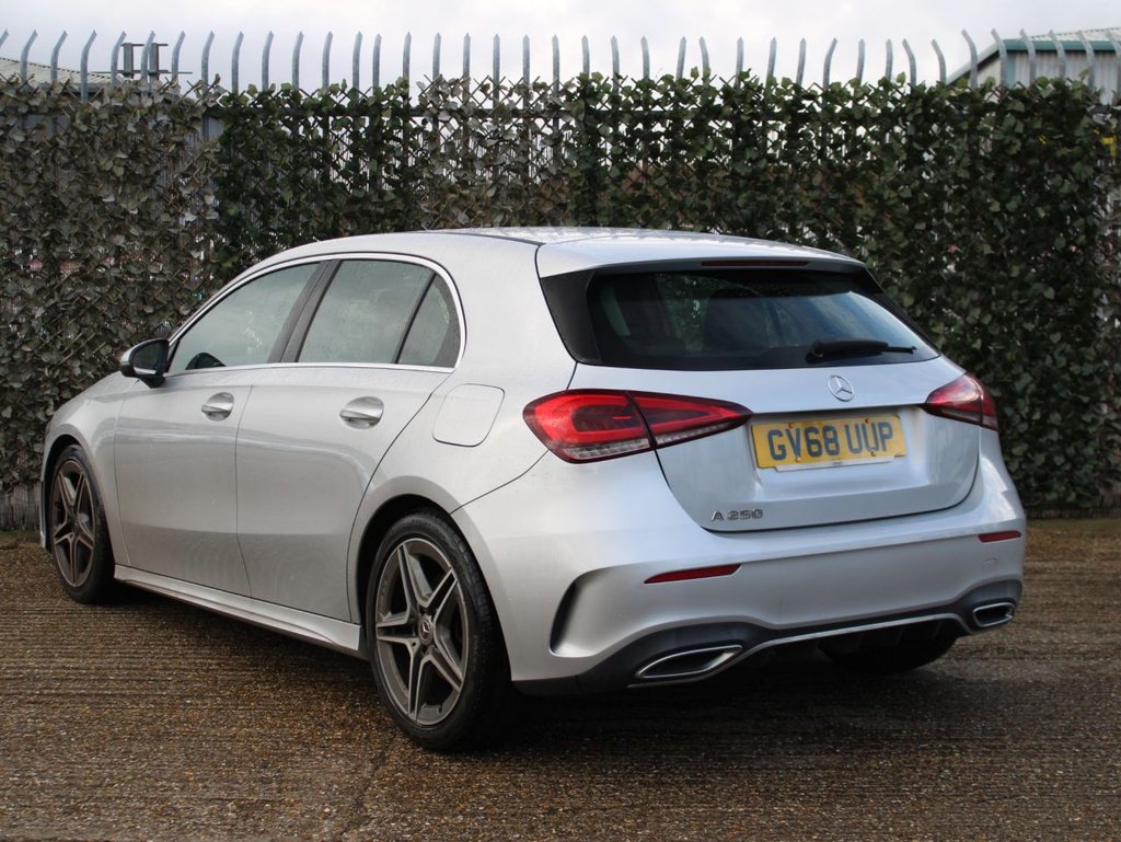 Used Mercedes-Benz A-Class 2019 for sale - 76582165: Photo 4