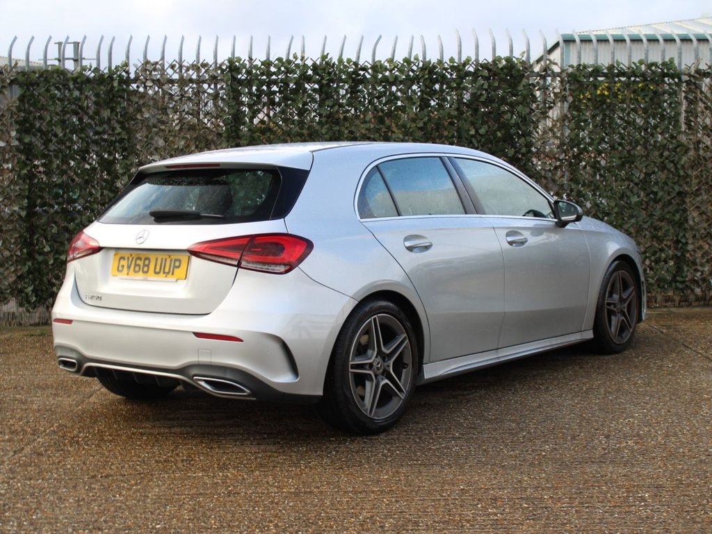 Used Mercedes-Benz A-Class 2019 for sale - 76582165: Photo 5