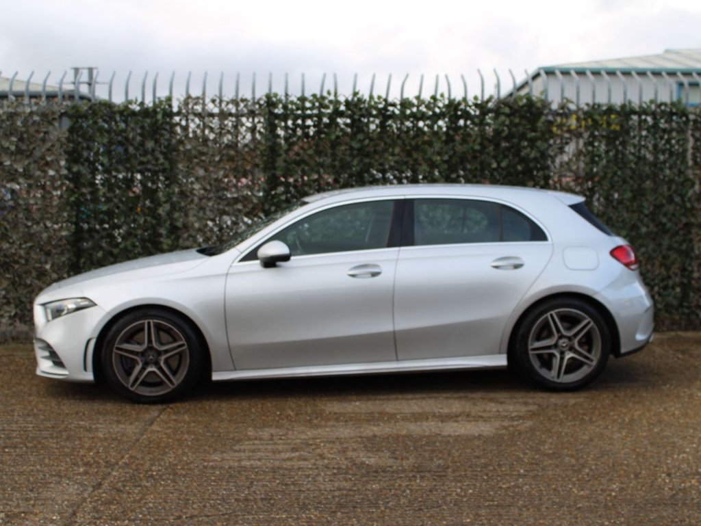 Used Mercedes-Benz A-Class 2019 for sale - 76582165: Photo 7