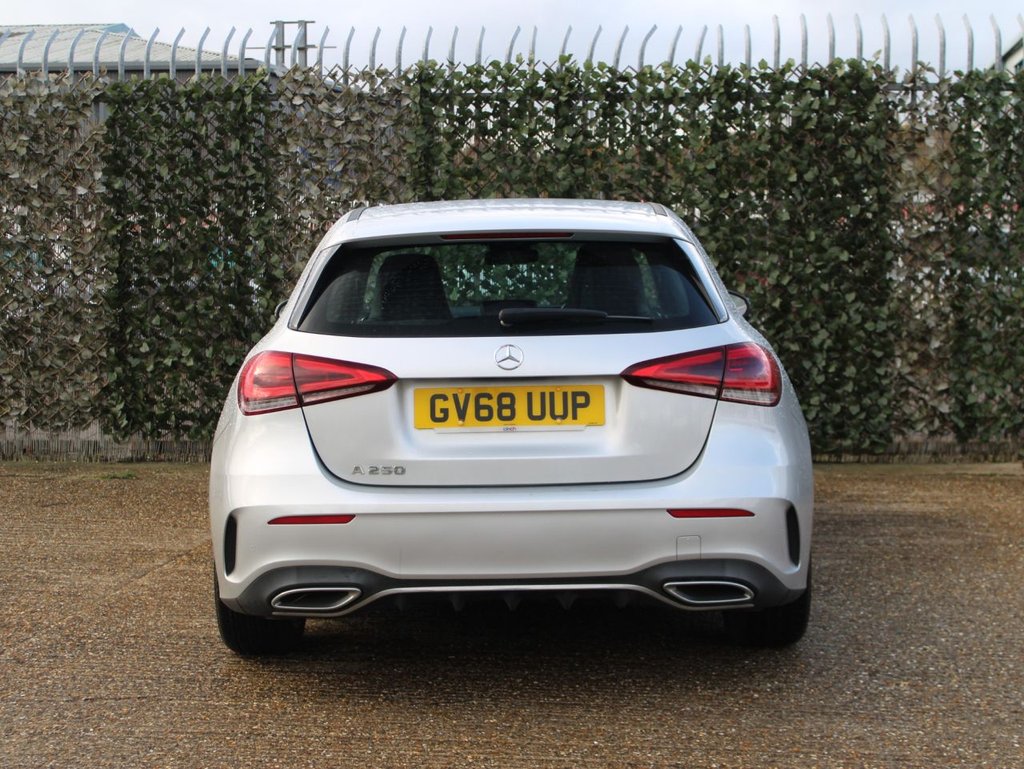 Used Mercedes-Benz A-Class 2019 for sale - 76582165: Photo 9