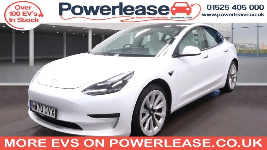 Used Tesla Model 3 2020 for sale - 76582431: Photo 1