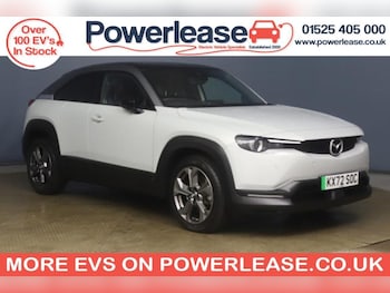 Mazda MX-30 feature image