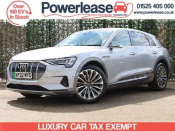 2022 (22) - 300kW 55 Quattro 95kWh Sport 5dr Auto