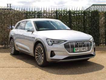 Used Audi e-tron 2022 for sale - 75135191: Photo