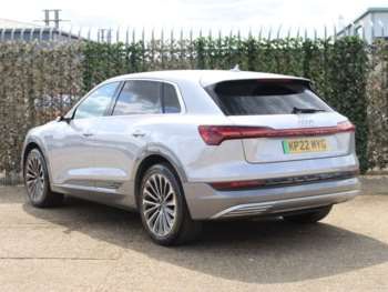 Used Audi e-tron 2022 for sale - 75135191: Photo