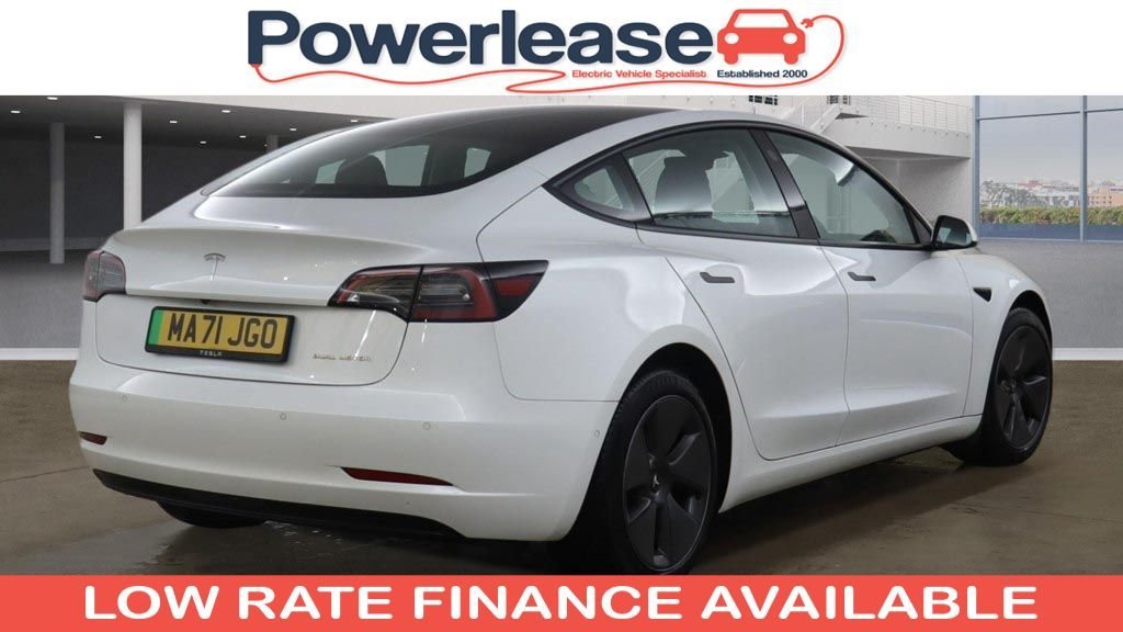 Used Tesla Model 3 2021 for sale - 77437060: Photo 2