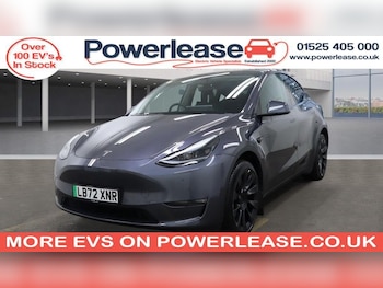 Tesla Model Y feature image