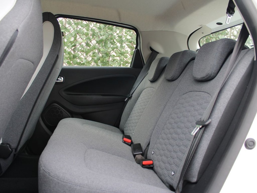 Used Renault Zoe 2021 for sale - 76582286: Photo 10