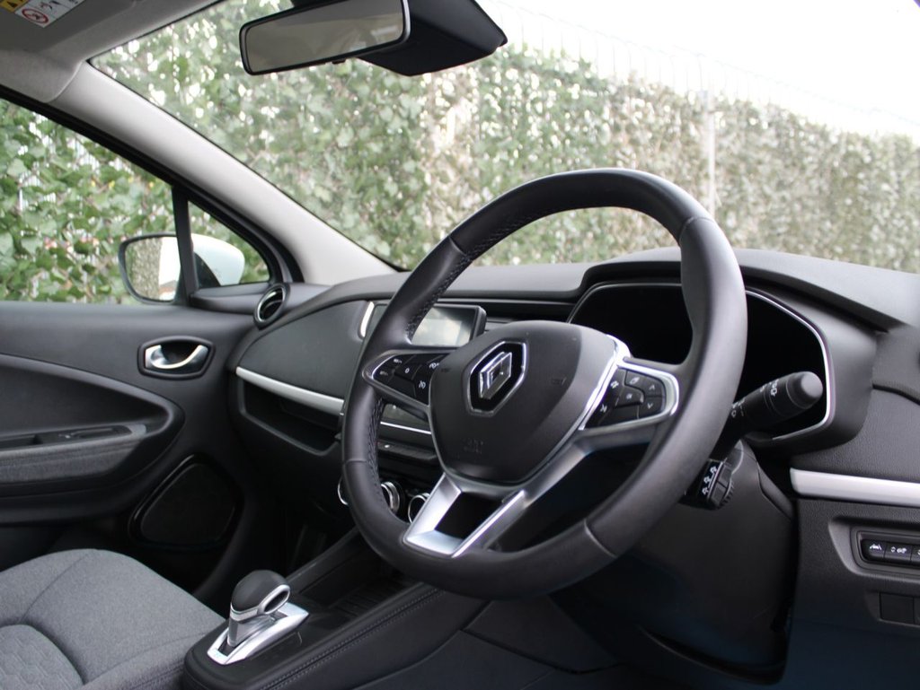 Used Renault Zoe 2021 for sale - 76582286: Photo 12