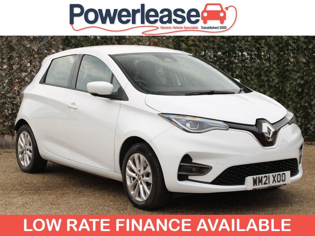 Used Renault Zoe 2021 for sale - 76582286: Photo 2