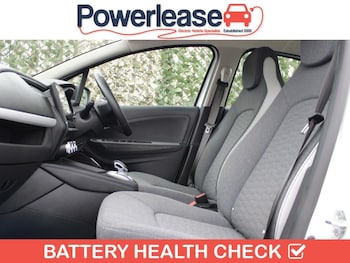 Used Renault Zoe 2021 for sale - 76582286: Photo