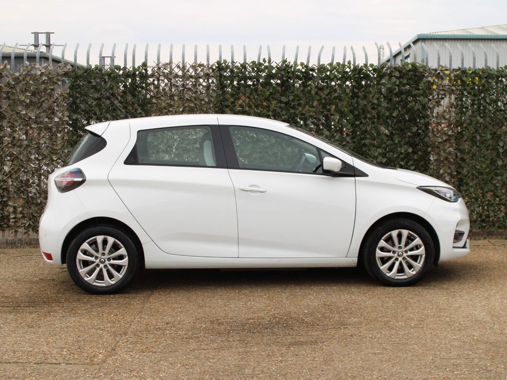 Used Renault Zoe 2021 for sale - 76582286: Photo 6