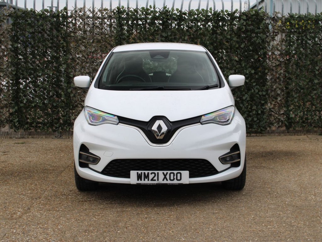 Used Renault Zoe 2021 for sale - 76582286: Photo 7