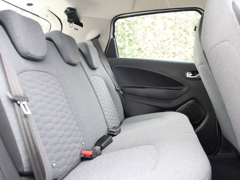 Used Renault Zoe 2021 for sale - 76582286: Photo 9